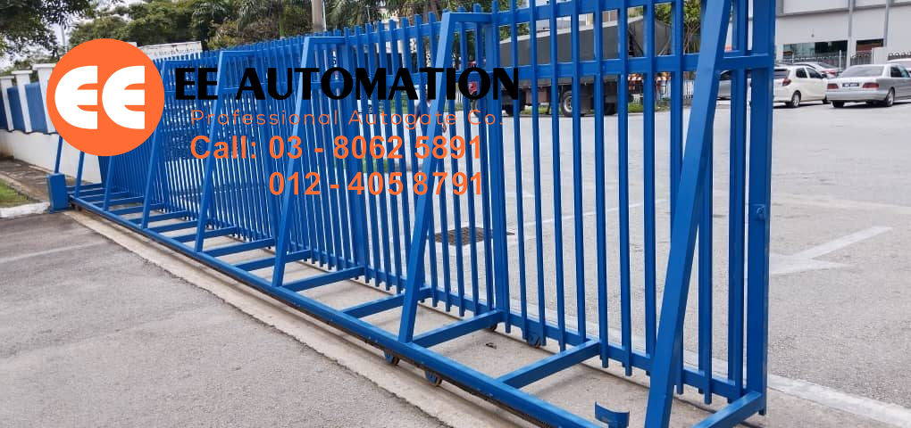 Valet Autogate For Factory