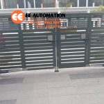 Autogate Installation Bandar Rimbayu