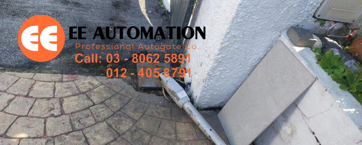 Autogate Installation Damansara
