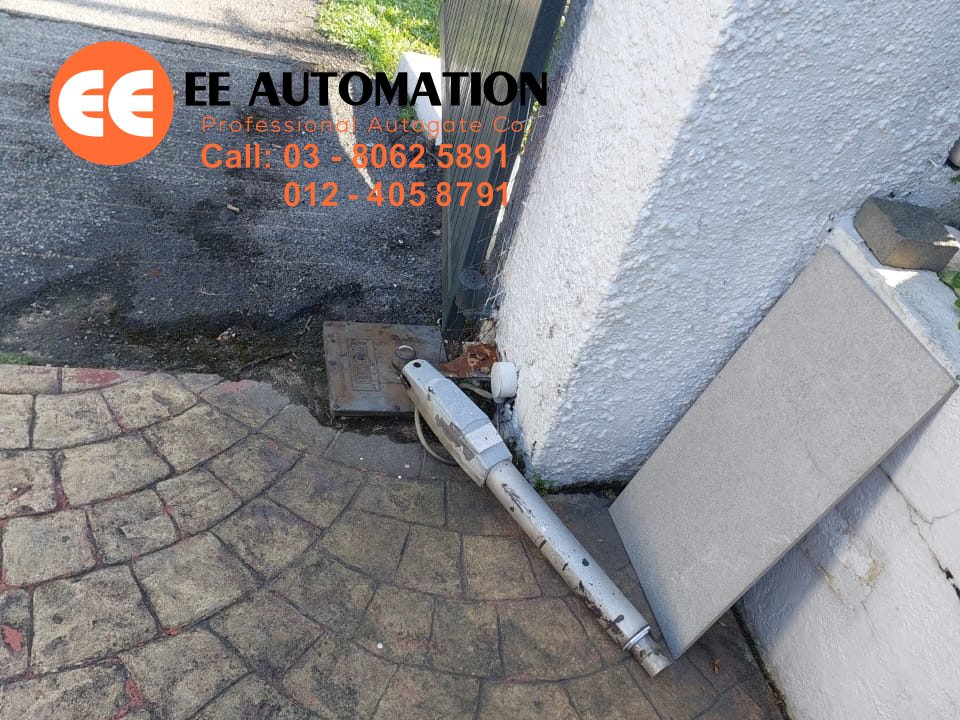 Autogate Installation Damansara