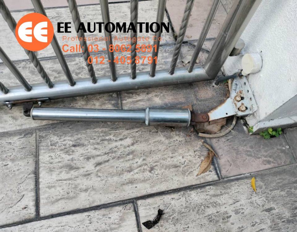 Autogate Installation Puchong