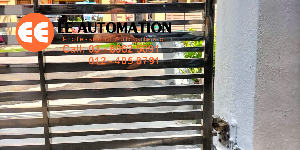 Pasang Autogate USJ Subang Jaya