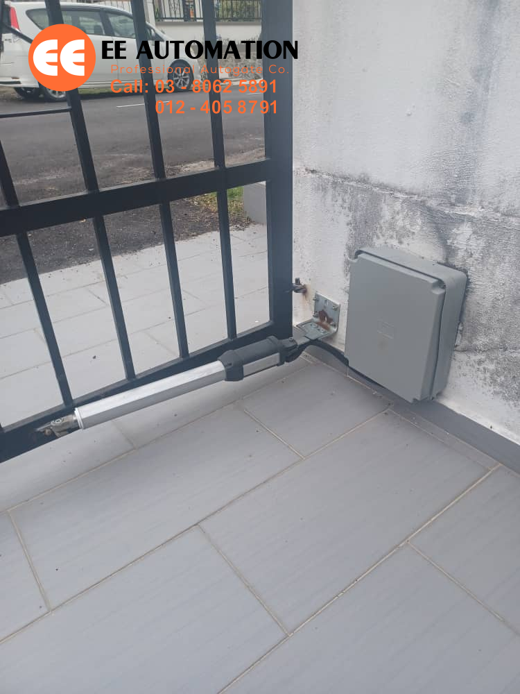 Autogate Repair Services Puncak Alam