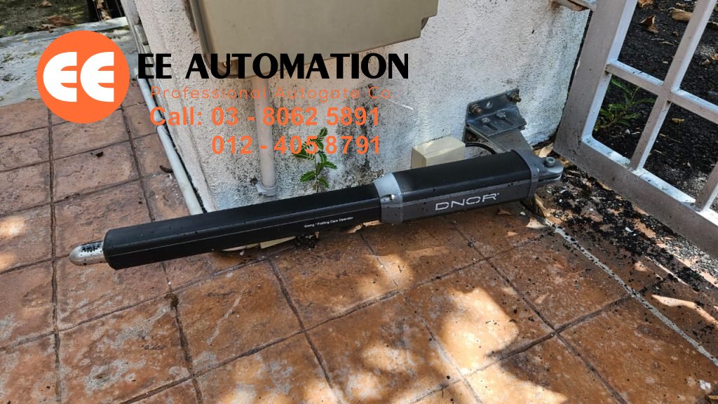 Baiki Arm Autogate Gombak
