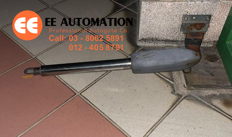 Baiki Dnor Autogate Bangi