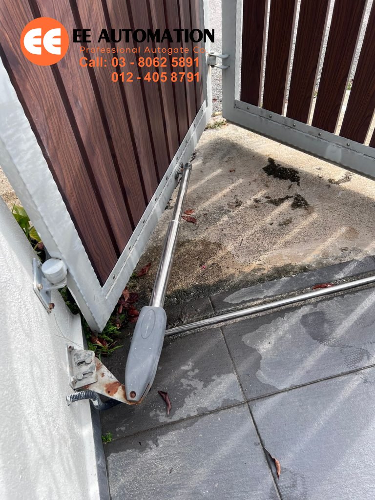 Baiki Dnor Autogate Seri Kembangan