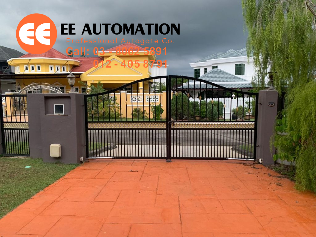 Baiki OAE Autogate Tak Boleh Buka Sepang