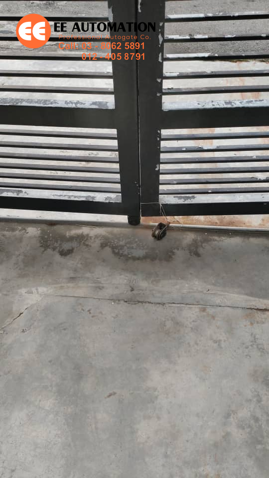 Baiki Roda Autogate Shah Alam