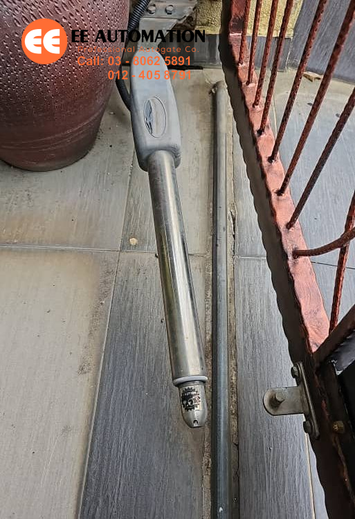 Dnor 712 Arm Autogate Puncak Alam