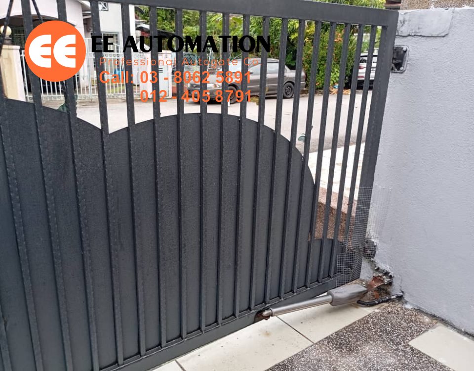Dnor Autogate Repair Kinrara Puchong