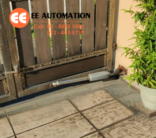 Dnor Autogate Tidak Berfungsi Seri Kembangan