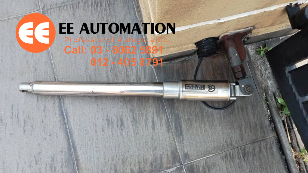 E8 Autogate Repair Subang Jaya