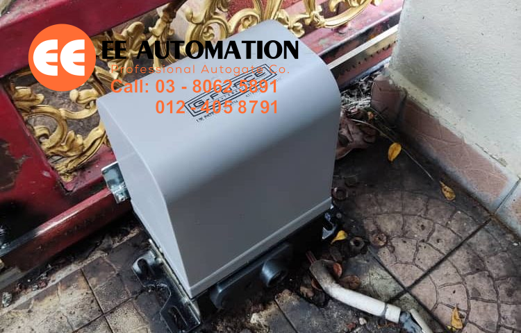 Gforce Sliding Autogate Repair Kelana Jaya