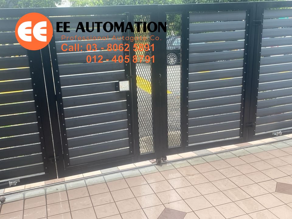 Harga Tukar Roda Autogate Bangi