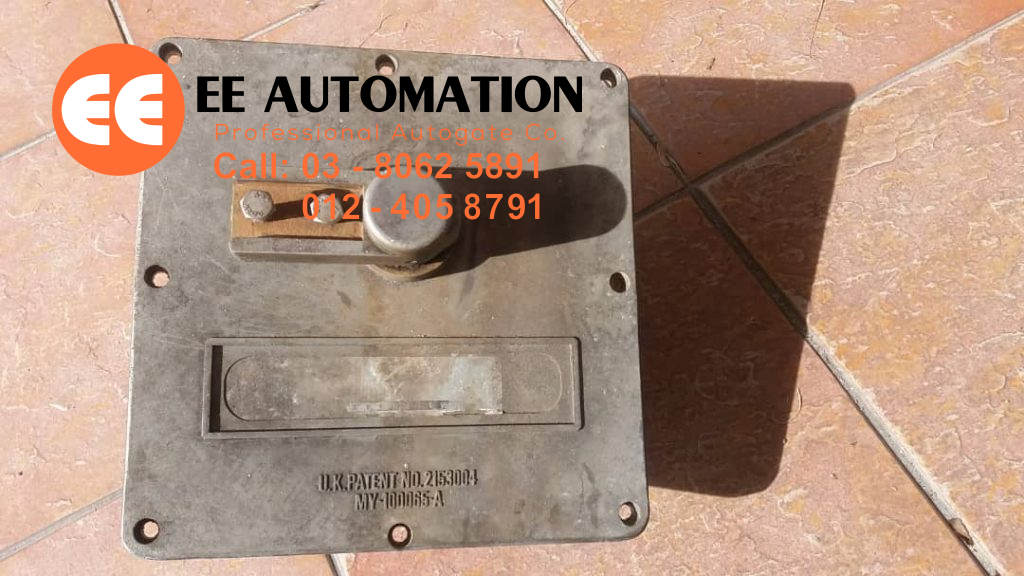 Install Autogate Bandar Utama