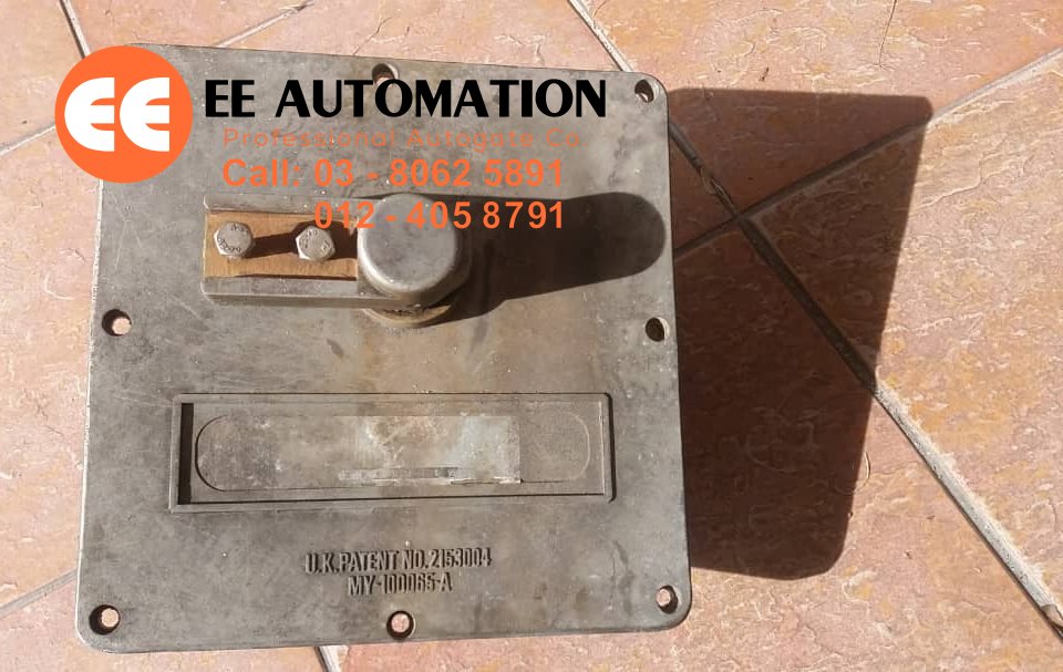 Install Autogate Bandar Utama