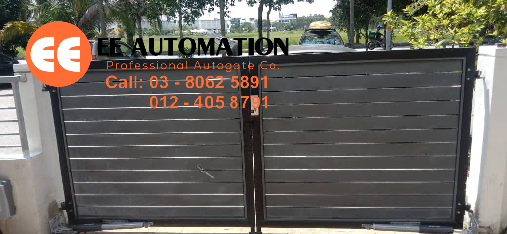 Install KRON 929 Arm Autogate Klang