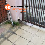 Pasang Autogate Baru Ampang