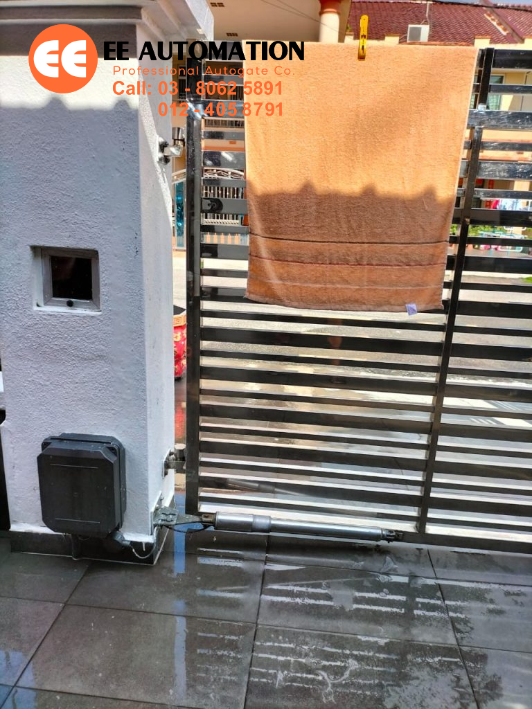 Pasang Autogate USJ Subang Jaya