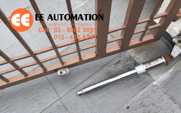 Repair Arm Autogate Bandar Utama