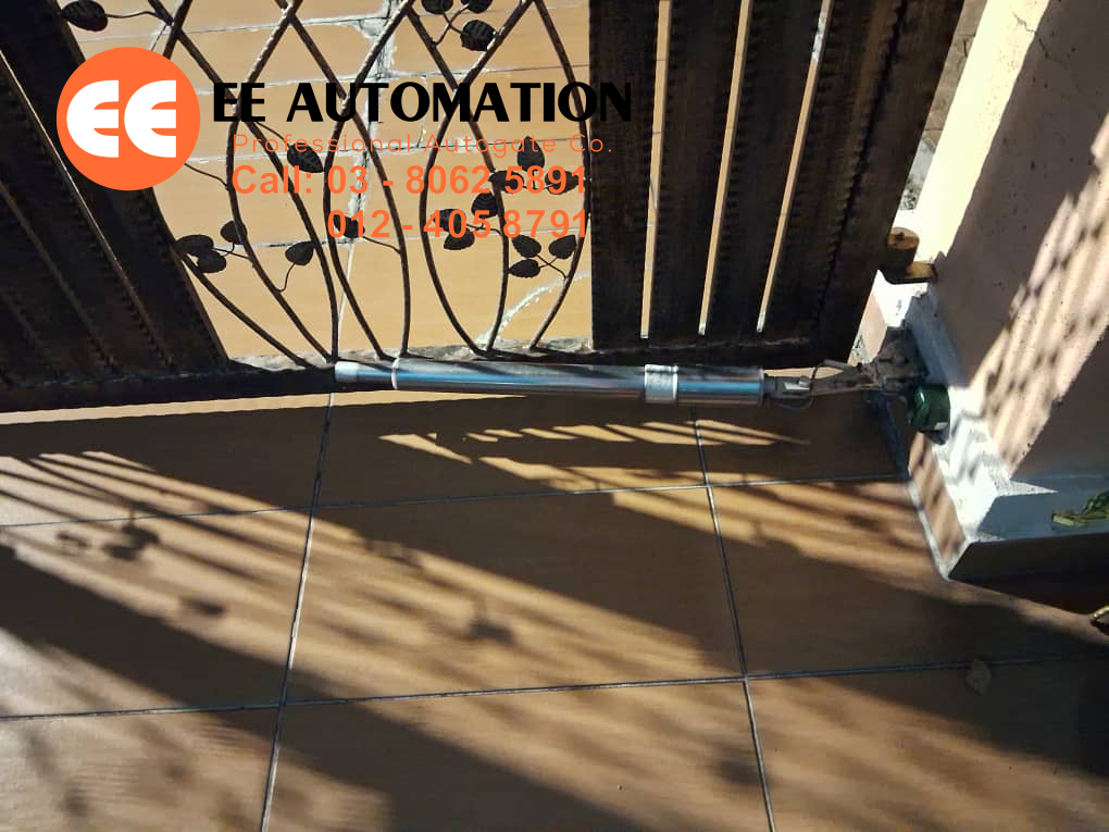 Repair Autogate Bukit Jelutong