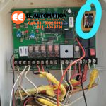 Repair Autogate Control Panel Seri Kembangan