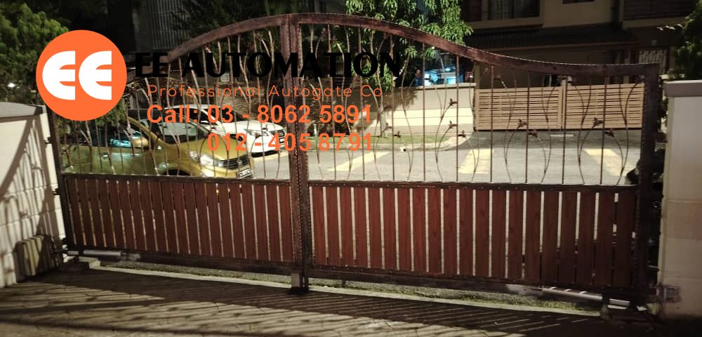 Repair Autogate Not Working Shah Alam