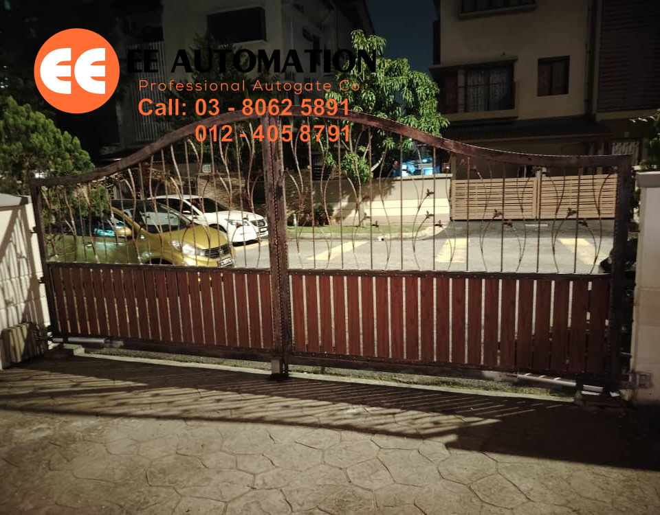 Repair Autogate Not Working Shah Alam