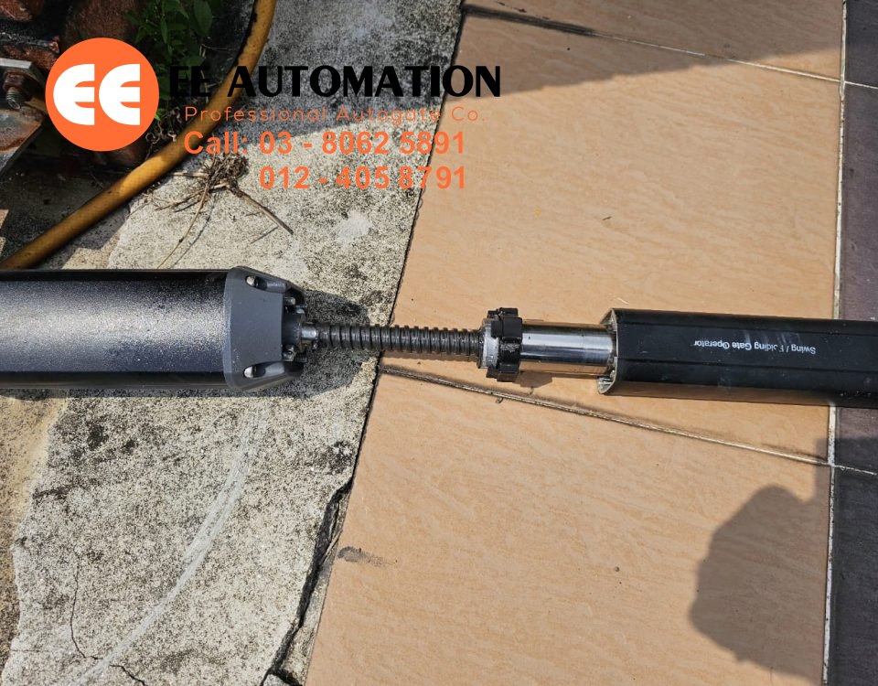 Repair Dnor 212 Arm Autogate Damansara