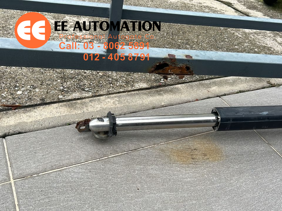 Repair Dnor Arm Autogate Rimbayu