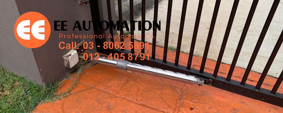 Repair OAE Autogate Sepang