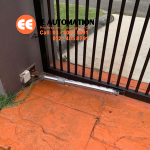 Repair OAE Autogate Sepang