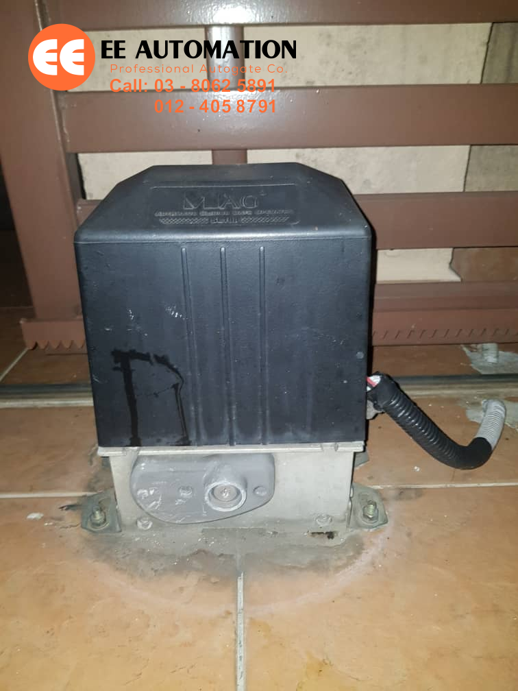 Repair Sliding Autogate Motor Wangsa Maju
