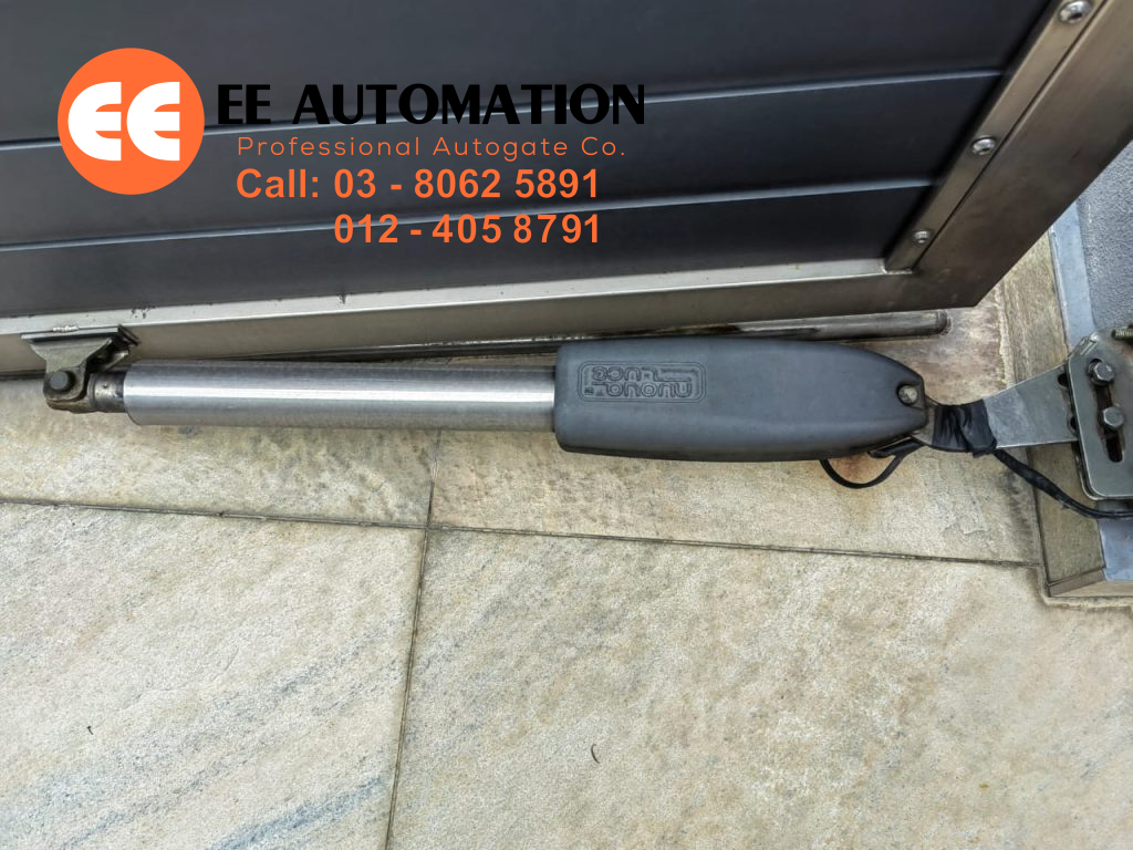 Repair Autogate Arm Shah Alam