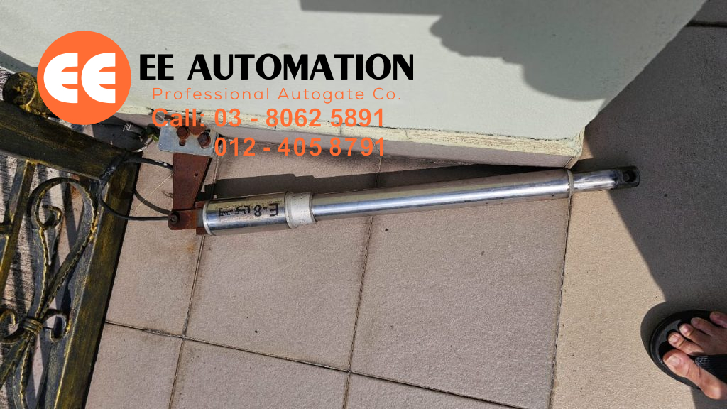 Replace Arm Autogate PJ