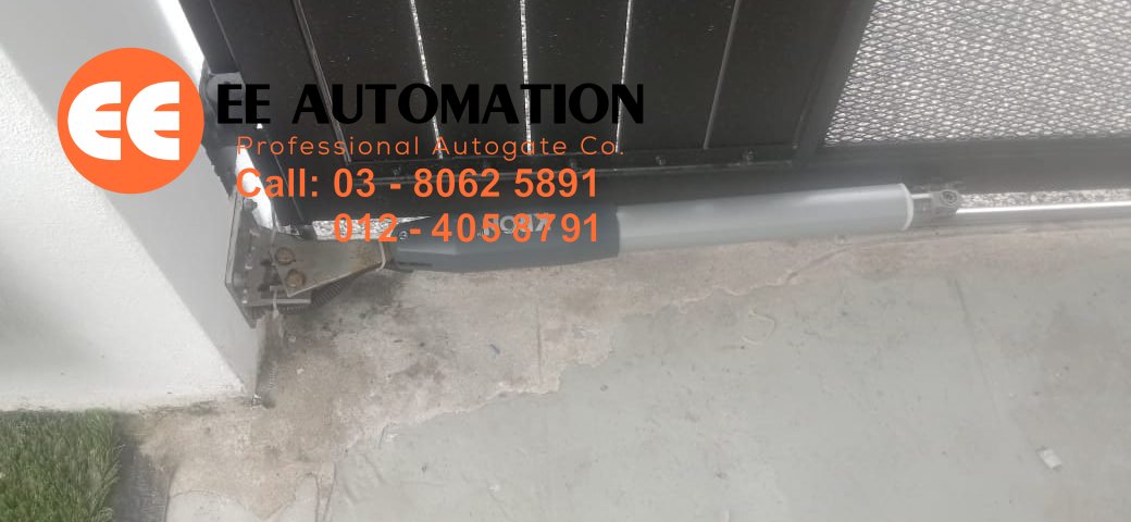 Replace With KRON Arm Autogate Sg Buloh