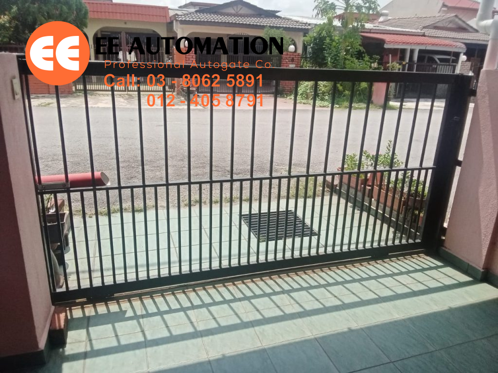 Sliding Auto Gate Repair PJ