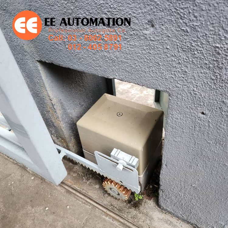 Sliding Autogate Installation Ampang