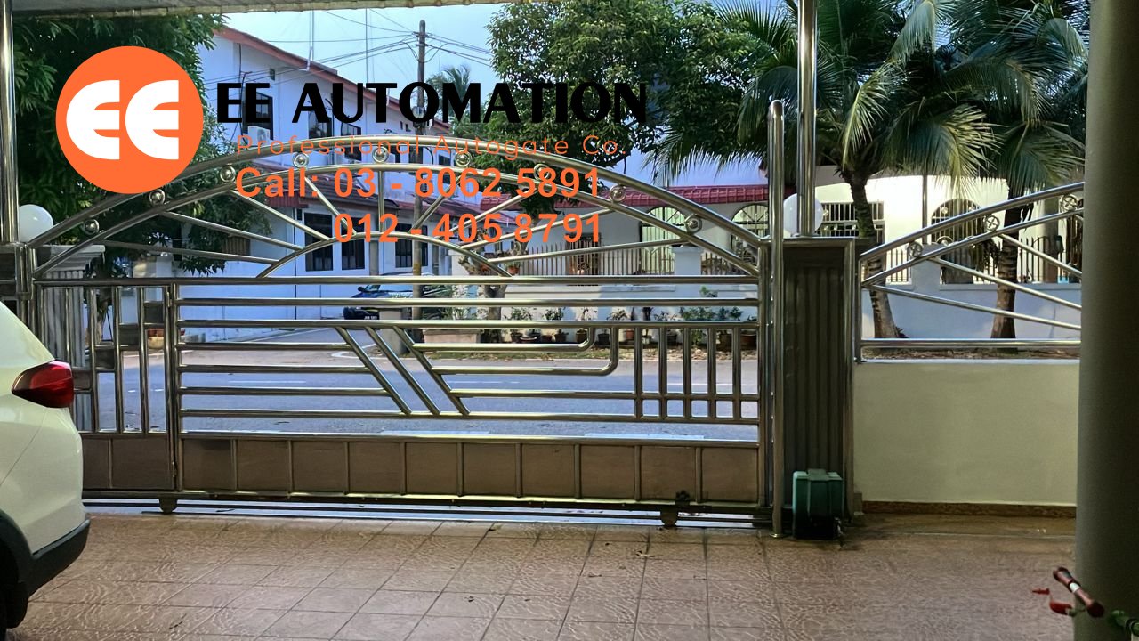 Avoid Using Rare Autogate Brand – EE Automation