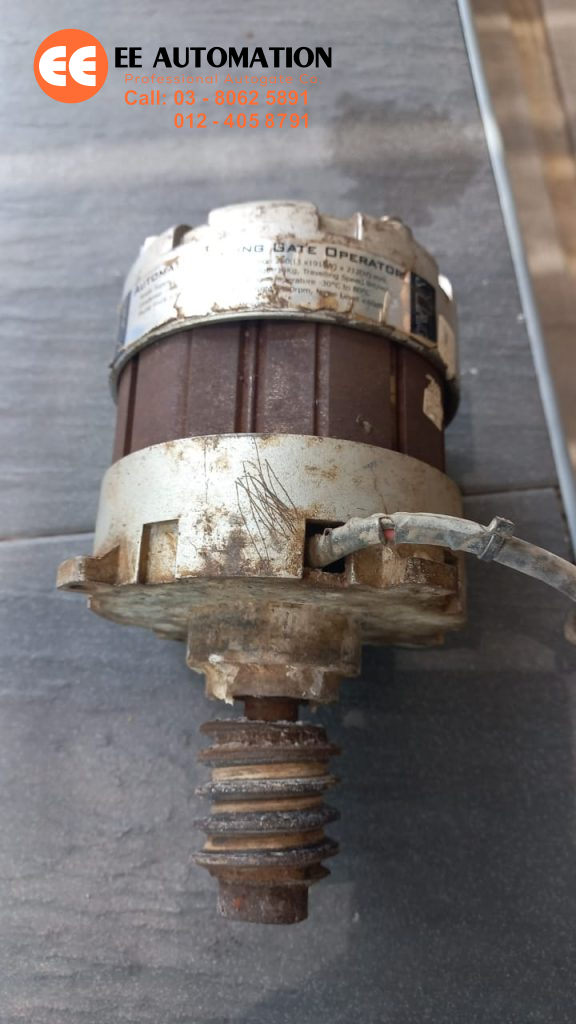 Sliding Autogate Solution PJ