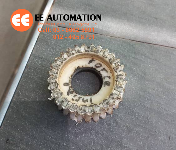 Sliding Autogate Spare Parts PJ