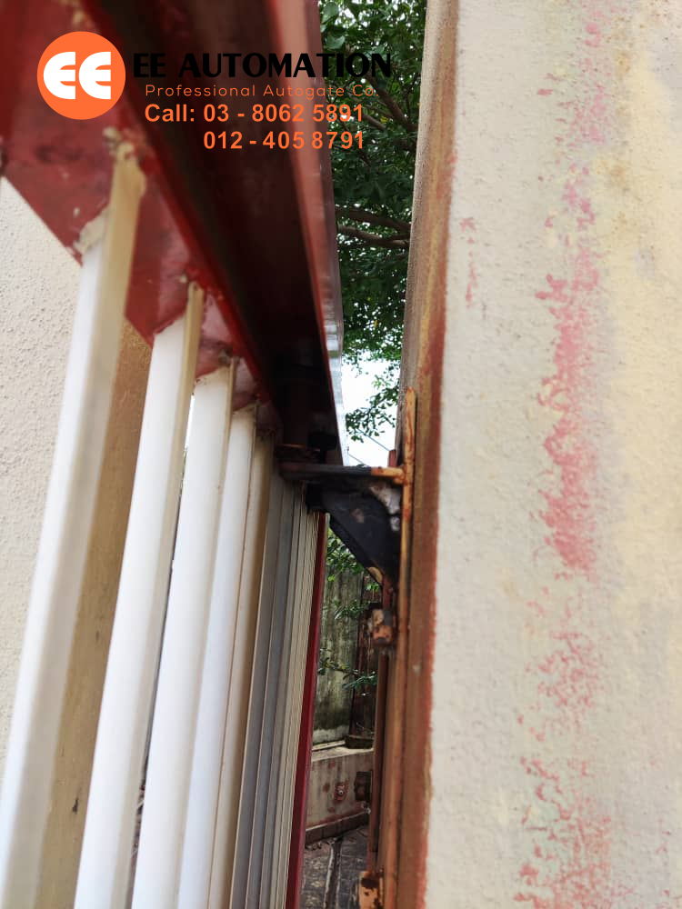 Sliding Gate Repair Kelana Jaya