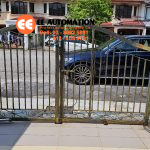Swing Auto Gate Replacement