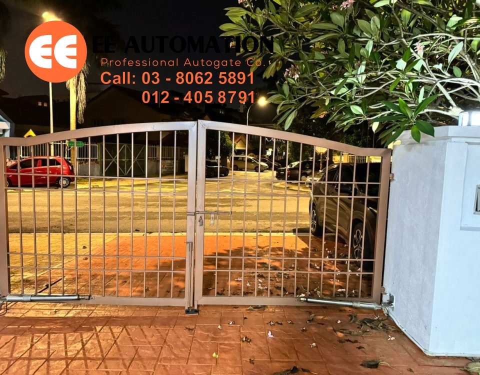 Swing Auto Gate Solution Shah Alam