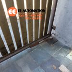 Swing Autogate Installation Bangi