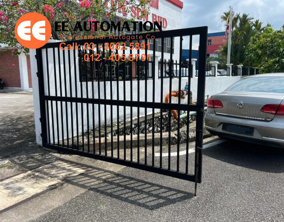 Swing Autogate Shah Alam
