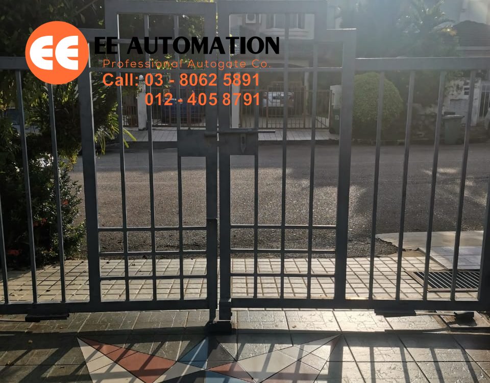 Swing Autogate TTDI KL