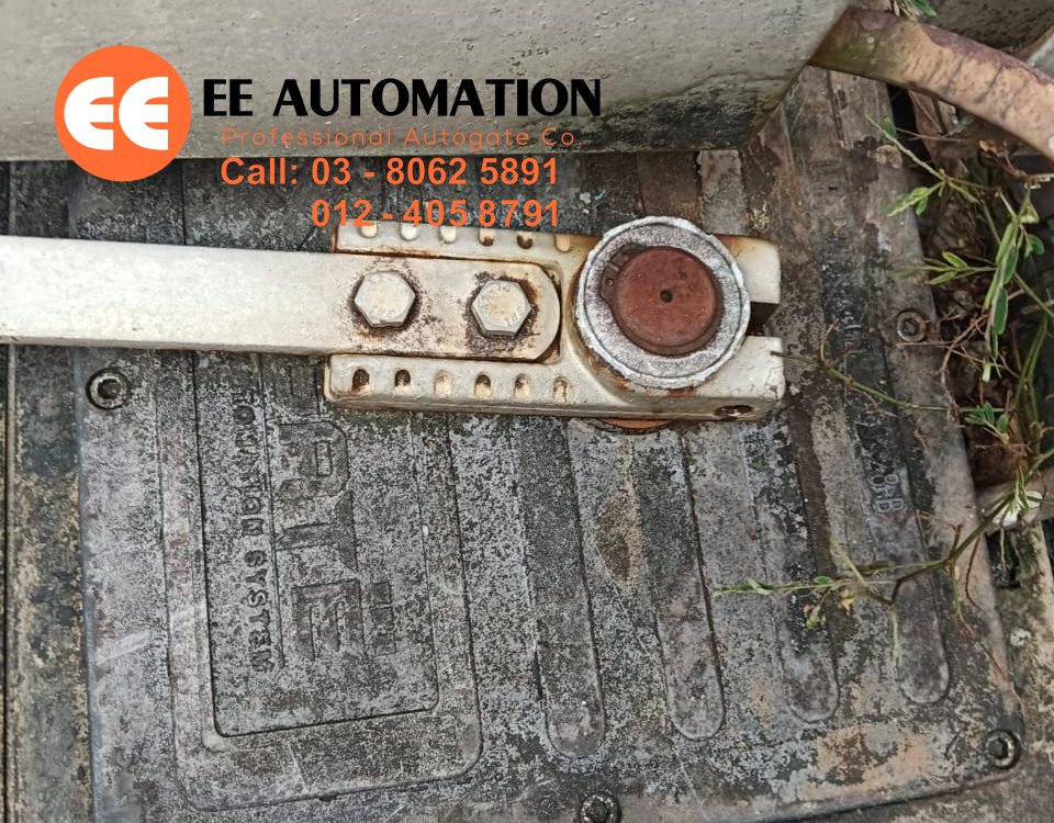 Underground Autogate Replacement Batu Caves