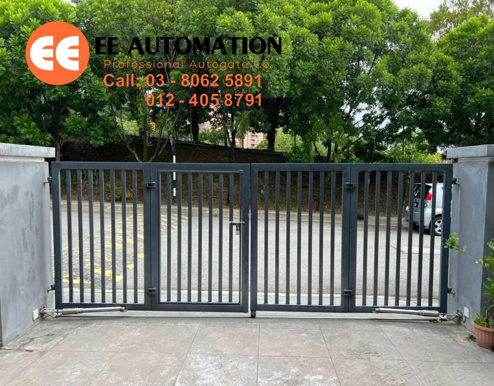Auto Gate Specialist Alam Impian