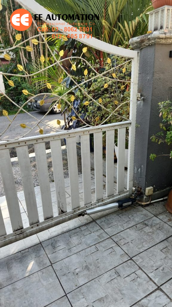 Autogate Arm Repair Damansara